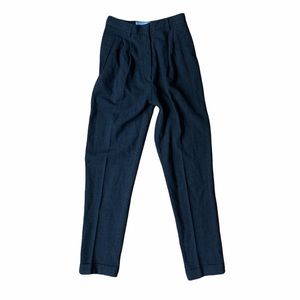 Vintage Prada Trousers 25”